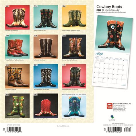Boot Calendar
